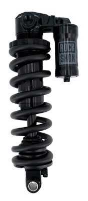 Zadní tlumič Super Deluxe Coil Select 225x70 400lbs Trunnion