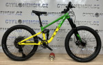 Kolo MARIN Rift Zone Jr 24" zelená/žlutá