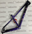 Rám Marin San Quentin 3 fialová fade 27,5"