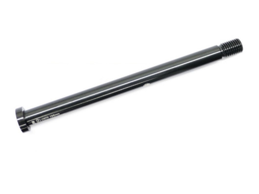 Pevná osa náboje Alu CNC Hololow- Superlight ,zadní - délka 180mm, 12mm x 1,75 - 20mm