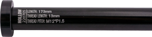 Pevná osa náboje SB01 thru axle 12x148mm