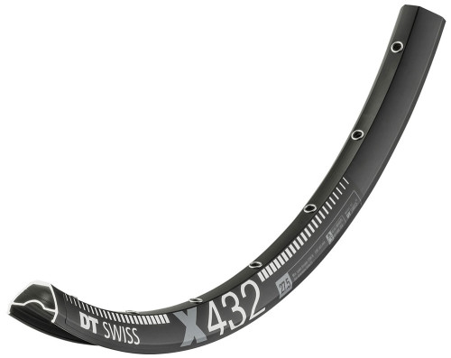 Ráfek DT Swiss X 432 27,5" 32 děr