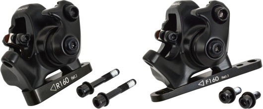 Tektro Sada třmenů MD-C510 flat mount