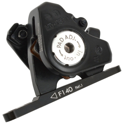Tektro Sada třmenů MD-C510 flat mount