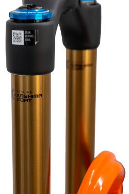 Vidlice FoxFox Racing Shox 36 K Float 29" Factory 170 Grip X2 Tapered Kabolt-X 58T Boost
