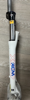Vidlice SR Suntour XCM HLO 29" , zdvih 100mm