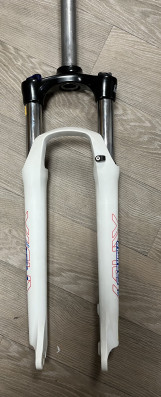 Vidlice SR Suntour XCM HLO 29" , zdvih 100mm