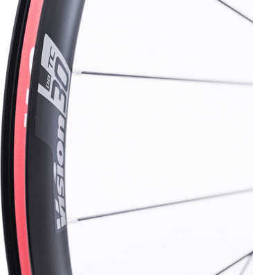 Vision Team 30 TC Disc TLR wheelset