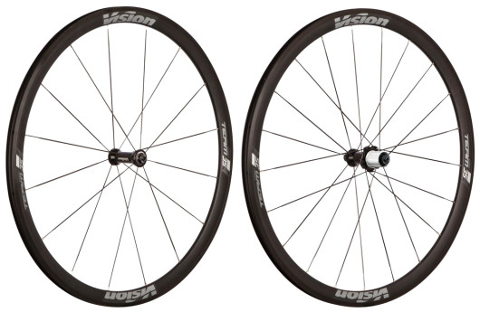 Vision Team 35 Comp SL Shimano wheelset