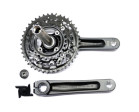 Kliky MTB Prowheel Zephyr 651TT , 10rychlostí , 42x34x24z , délka 175mm