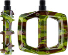Pedály Platformové V6 Green Camo