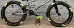 Plášť BMX FAMILY -(GREEN) 20x2,40