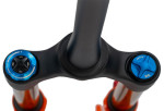 Vidlice FoxFox Racing Shox 36 K Float 29" Factory 170 Grip X2 Tapered Kabolt-X 58T Boost