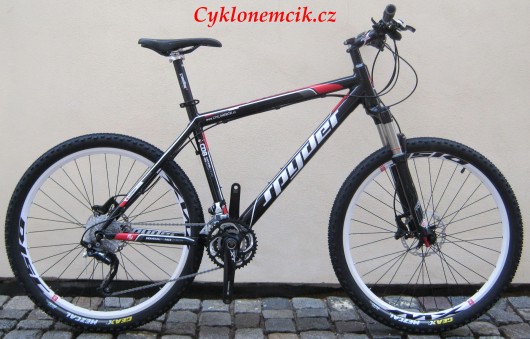 Kolo Spyder Oxygen RS XT 2012