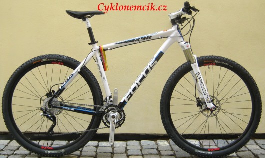 Kolo Focus Black Forest 29R 5.0 XT Full