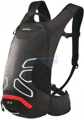 Batoh Shimano Rokko 12
