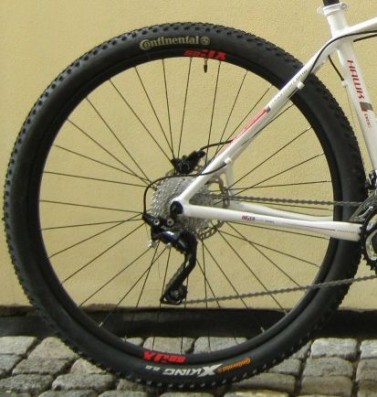Kolo Apache Hawk A1 SLX Epicon
