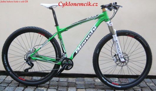 Kolo Bianchi Jab 29 XT