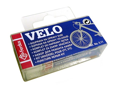 Lepení Velo Ferdus