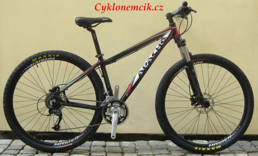 Kolo Apache Hawk 16,5 Acera 9