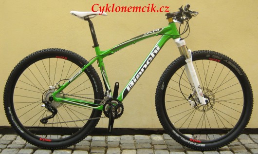 Kolo Bianchi Jab 29 XT