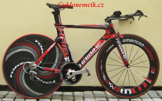 KOLO HAIBIKE GLACE RX PRO
