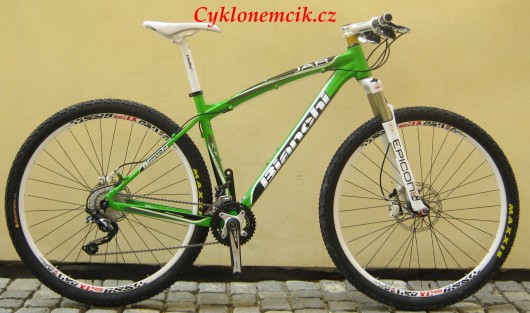 Kolo Bianchi Jab 29 SLX Epicon
