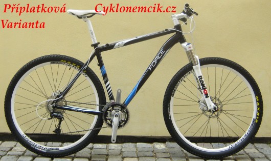 Kolo Force 29 Deore black
