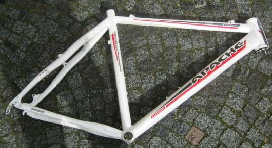 Rám Apache Hawk,Blackhawk 26" MTB