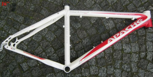 Rám Apache Hawk,Blackhawk 26" MTB