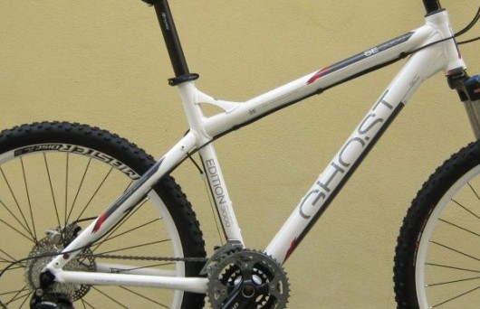 Rám Ghost SE3000 MTB