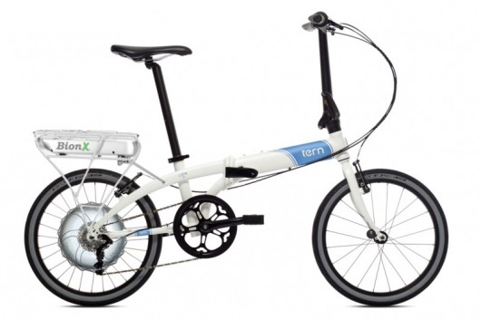 Elektrokolo Tern Link D8