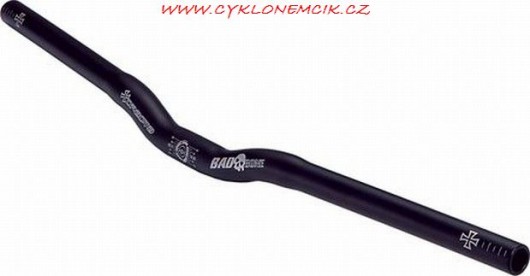 ŘIDÍTKA DA BOMB BAD BONE 25,4 BLACK