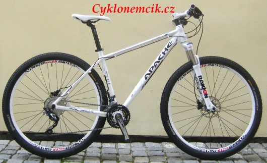 Kolo Apache Hawk A1 29 SLX Raidon