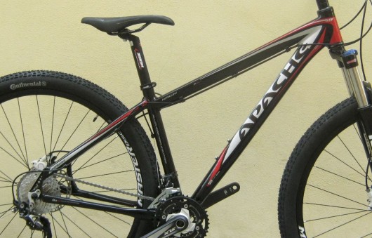 Kolo Apache Hawk 29 SLX Raidon