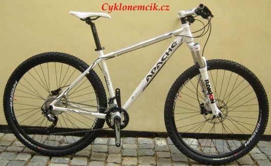 Kolo Apache Hawk A1 29 SLX Raidon