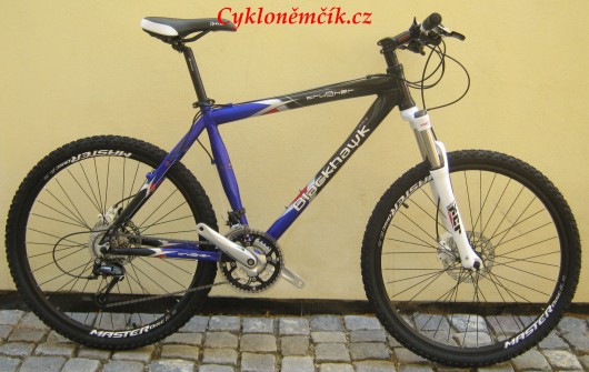 KOLO BLACKHAWK DEORE DISC HYDR.