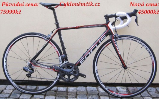 Výprodej Testovacích kol Focus 2013