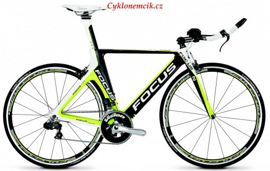 Výprodej Testovacích kol Focus 2013