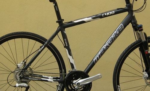 Kolo Maxbike C400 Cross Deore RST