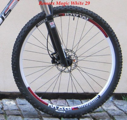 Kolo Maxbike C400 Cross Deore RST