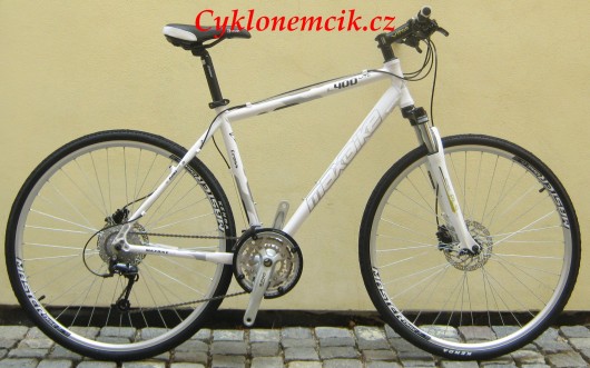 Kolo Maxbike C400 Cross Deore RST