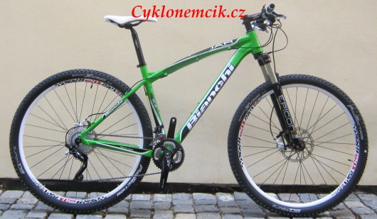 Kolo Bianchi Jab 29 XT