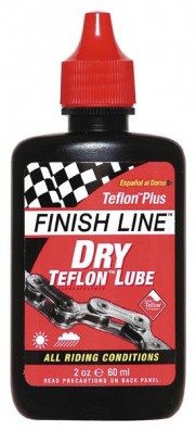 FINISH LINE TEFLON PLUS