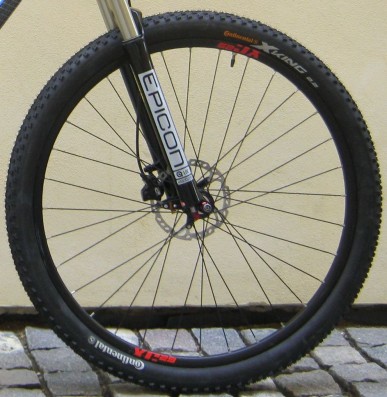 Kolo Focus Black Forest 29R 7.0 Deore 30 2014