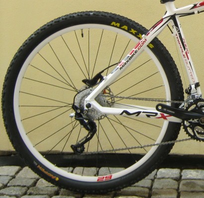 Kolo Focus Black Forest 29R 7.0 Deore 30 2014