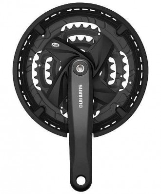 Kliky Shimano FCM371 Acera 9 44z