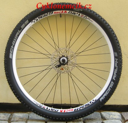 Kolo Focus Black Forest 29R 7.0 SLX 30 2014