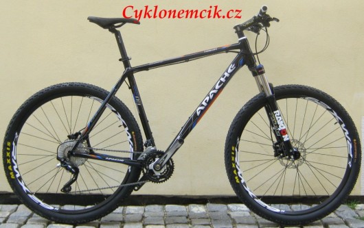 Kolo Apache Hawk A1 29 SLX Raidon