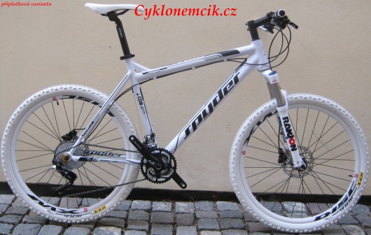 Kolo Spyder Oxygen 26 XT Raidon